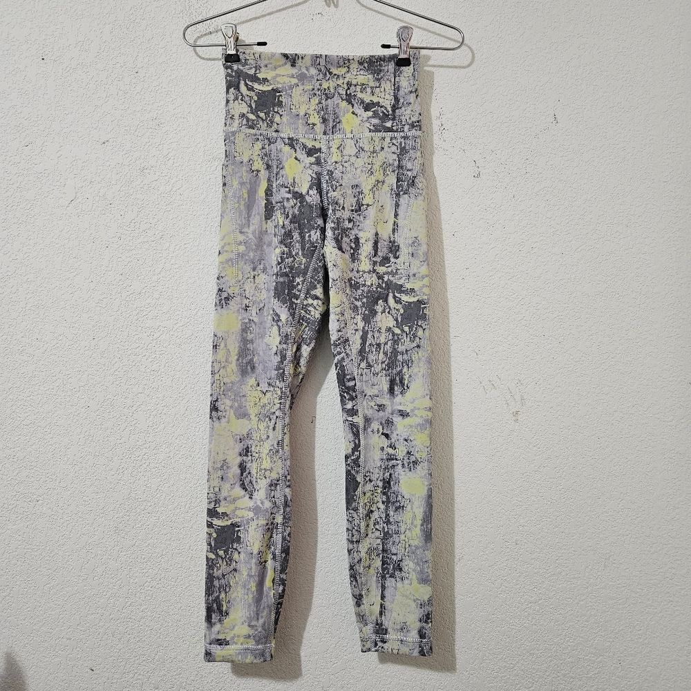 Lululemon Wunder Train High-Rise Tights Size 4